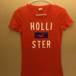Hollister Womens T-Shirt Size S
